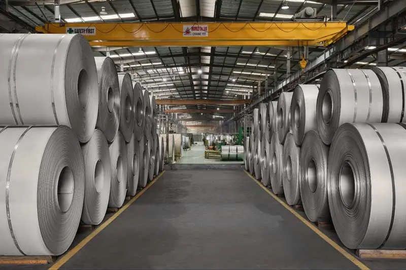 Raw material importation