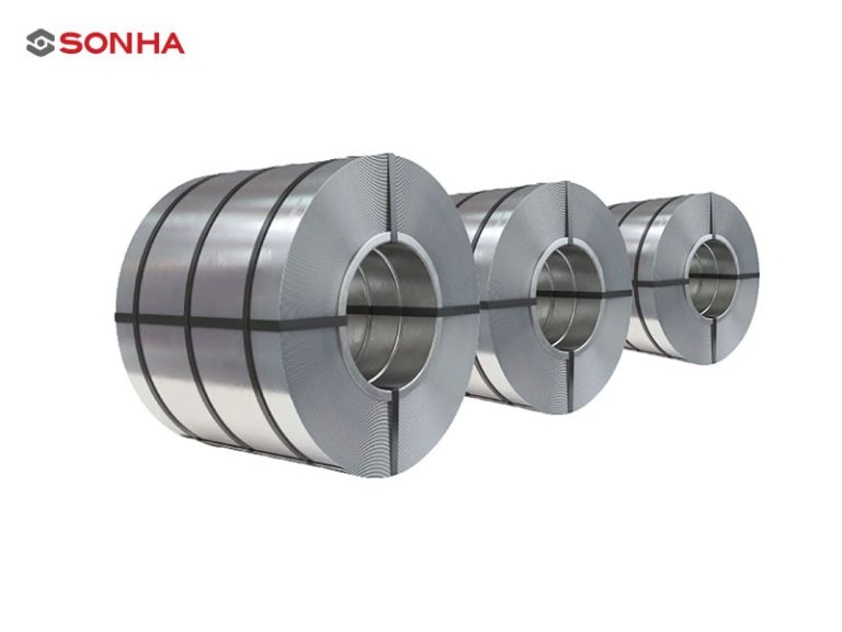 Cuộn cán nguội Inox là gì? Ứng dụng của cuộn cán nguội inox - SƠN HÀ ...