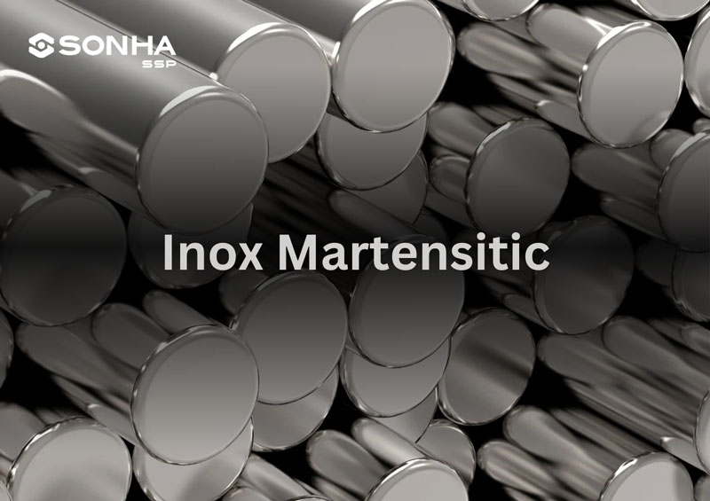 Inox Martensitic 