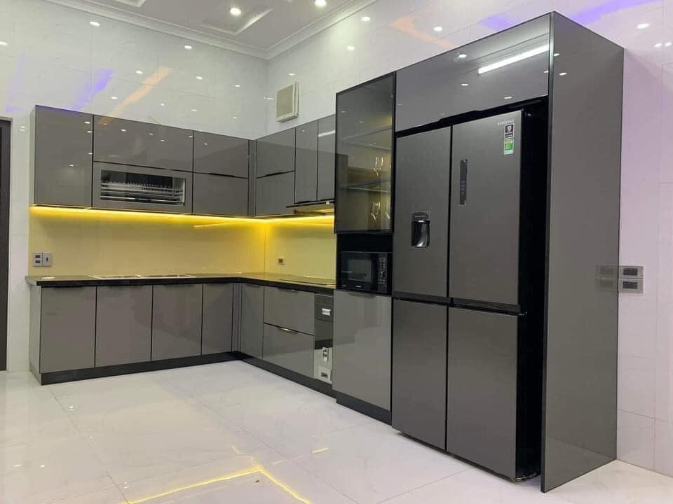 inox trang tri