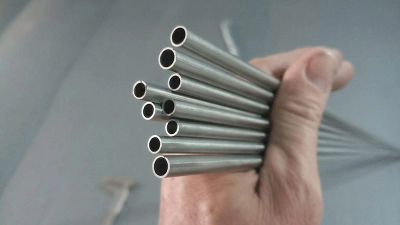 ong inox vi sinh