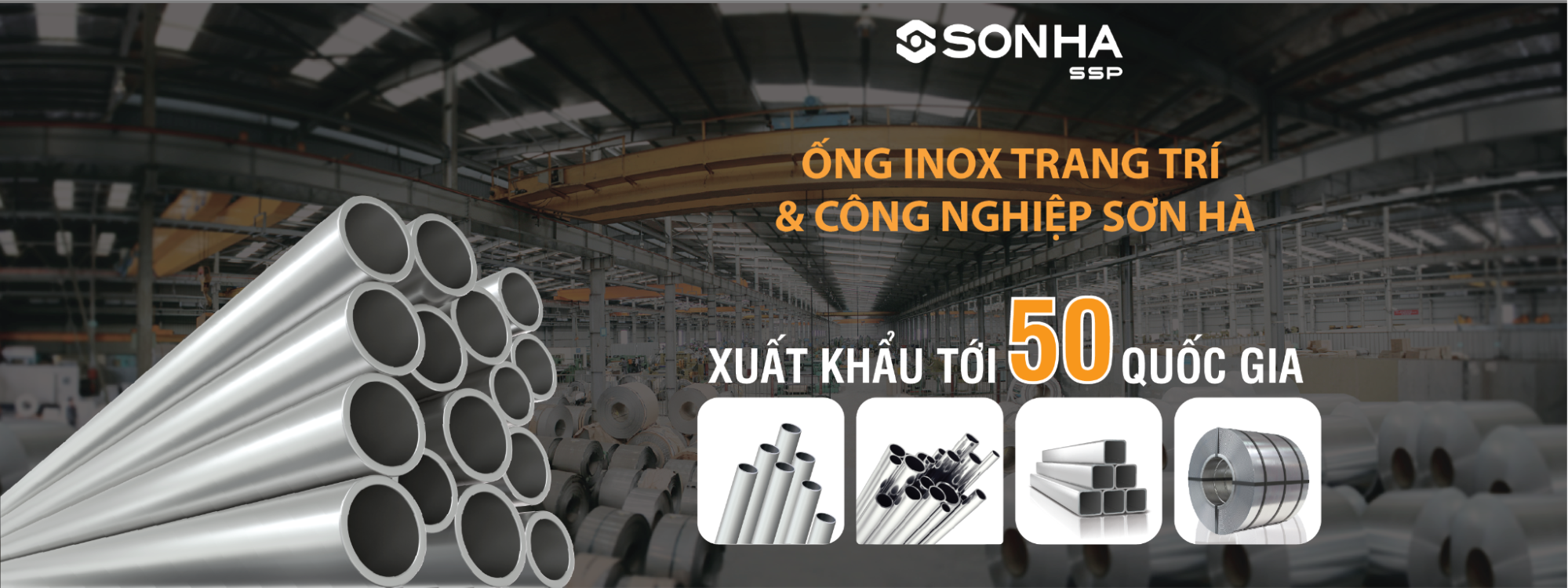 ong inox chiu nhiet