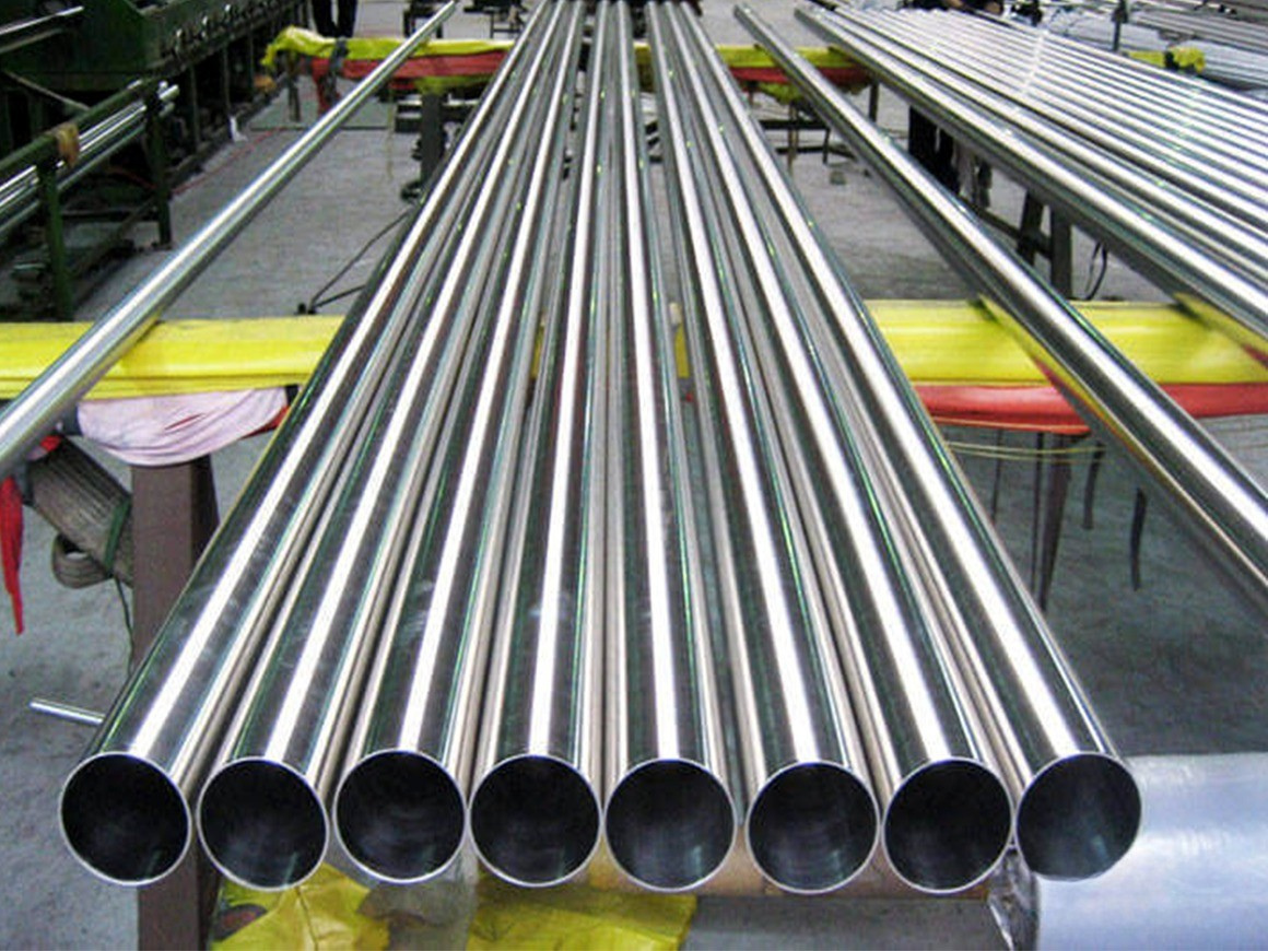 Ống inox nội địa và nhập khẩu