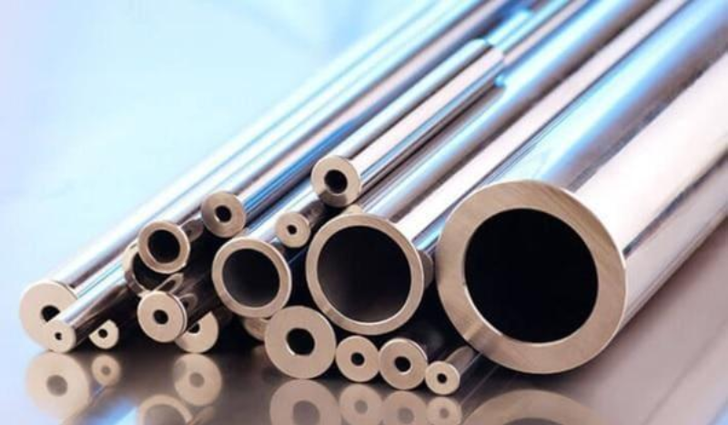 Imported stainless steel pipes