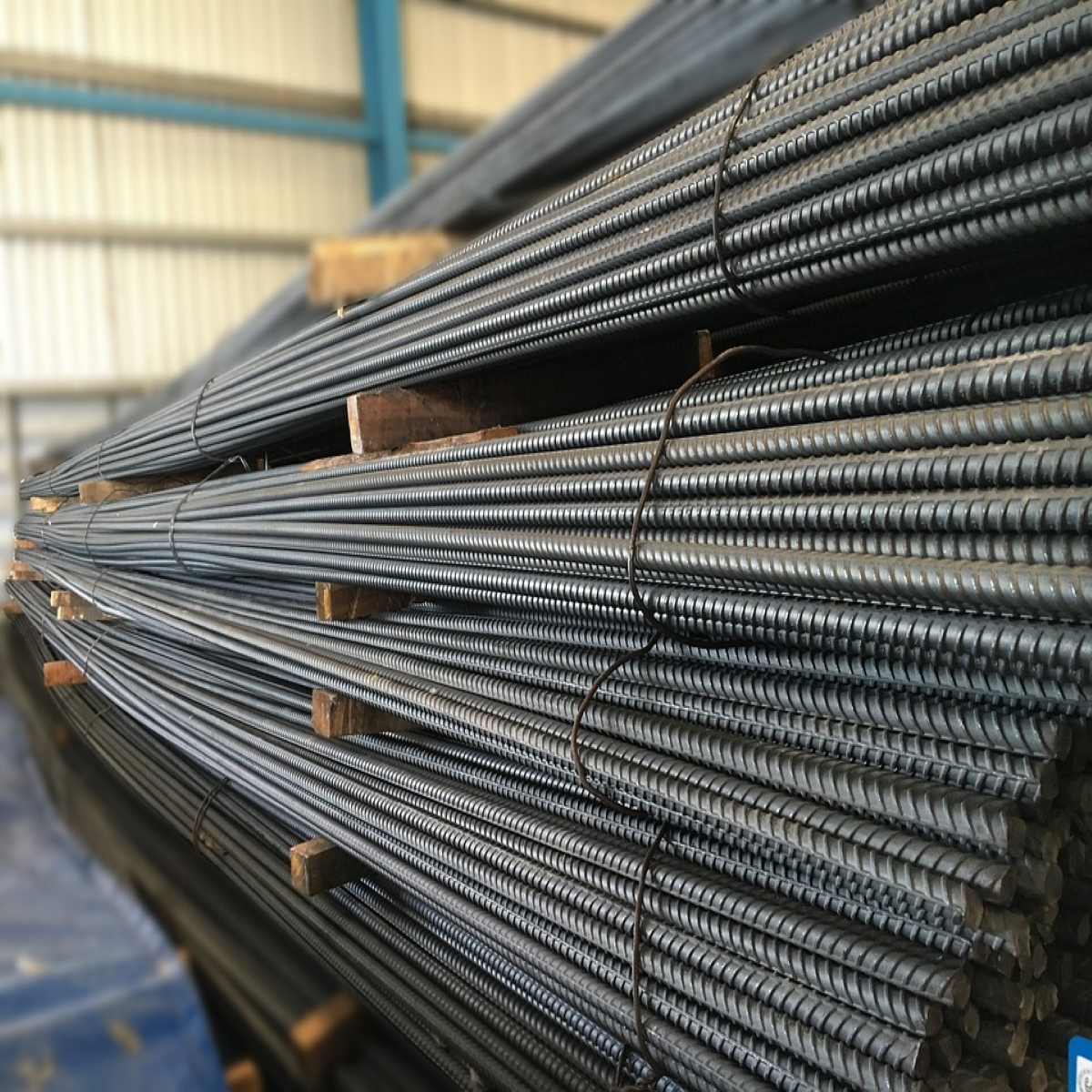 Steel Bars (Rebar)