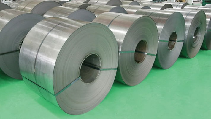 quy trình sản xuất thép cán nguội