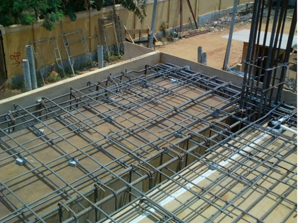 Thép cuộn xây dựng