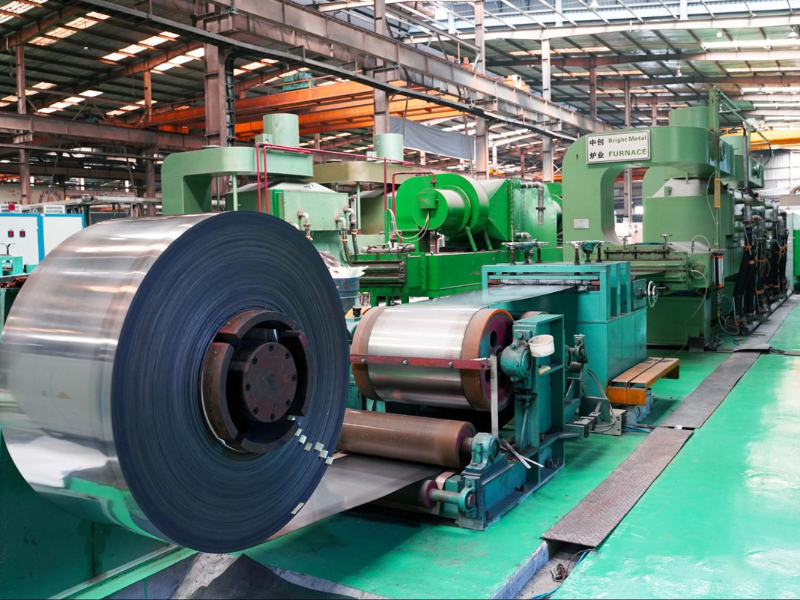 A Detailed Look At The Cold rolled Steel Production Process S N H A Detailed Look At The Cold rolled Steel Production Process S N H