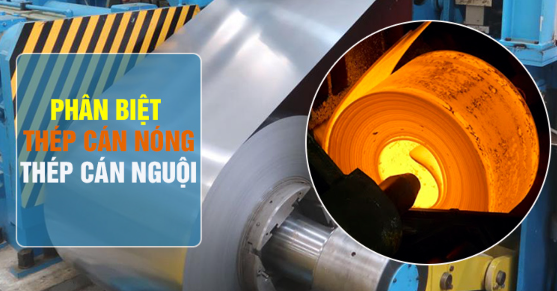 quy trình sản xuất thép cán nguội