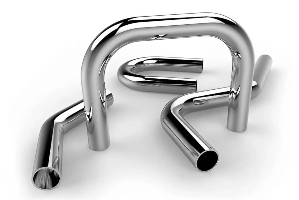 Giá ống thép không gỉ trang trí