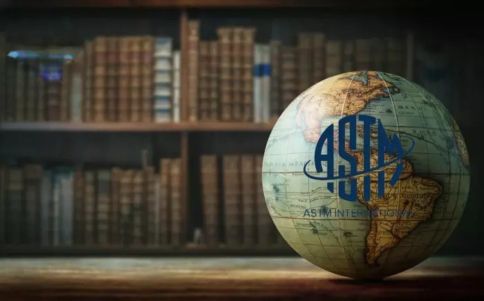 The ASTM standard is the most widely used standard for evaluating the quality of stainless steel pipes.