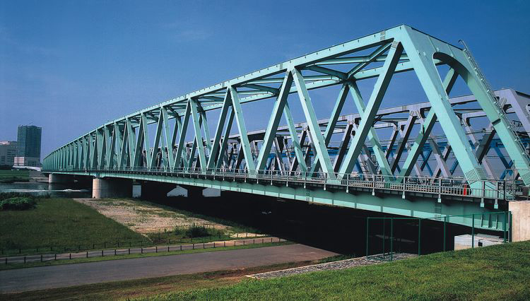 Ống thép không gỉ hàn cho cầu và cơ sở hạ tầng