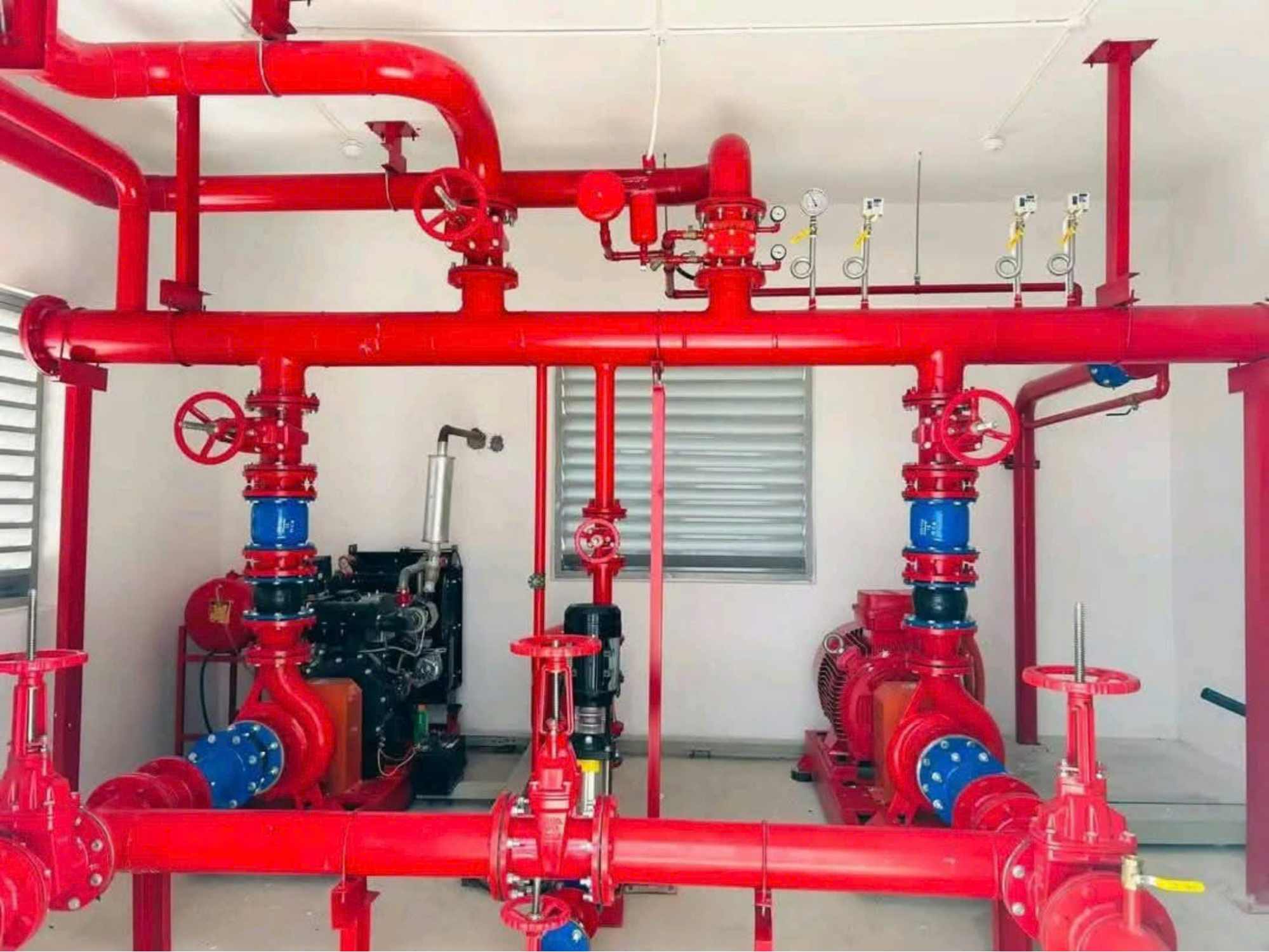 Ống thép không gỉ hàn cho cầu và cơ sở hạ tầng