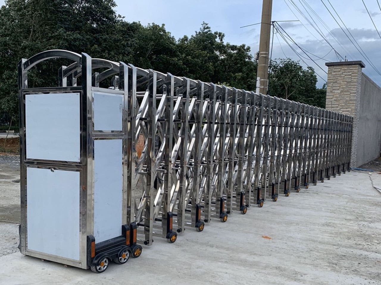 Ống thép không gỉ 304 được sử dụng ở đâu