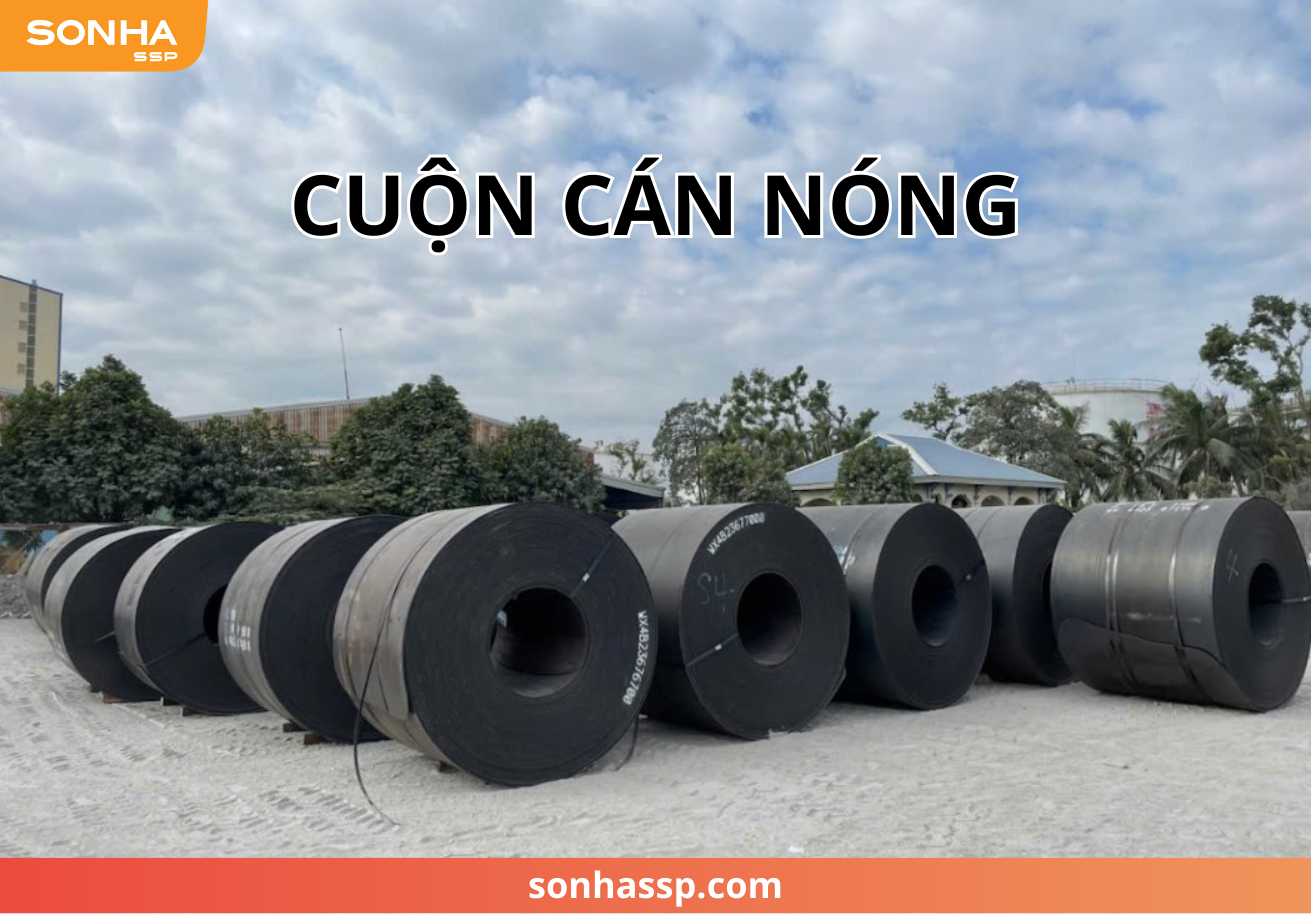 thép cuộn cán nguội