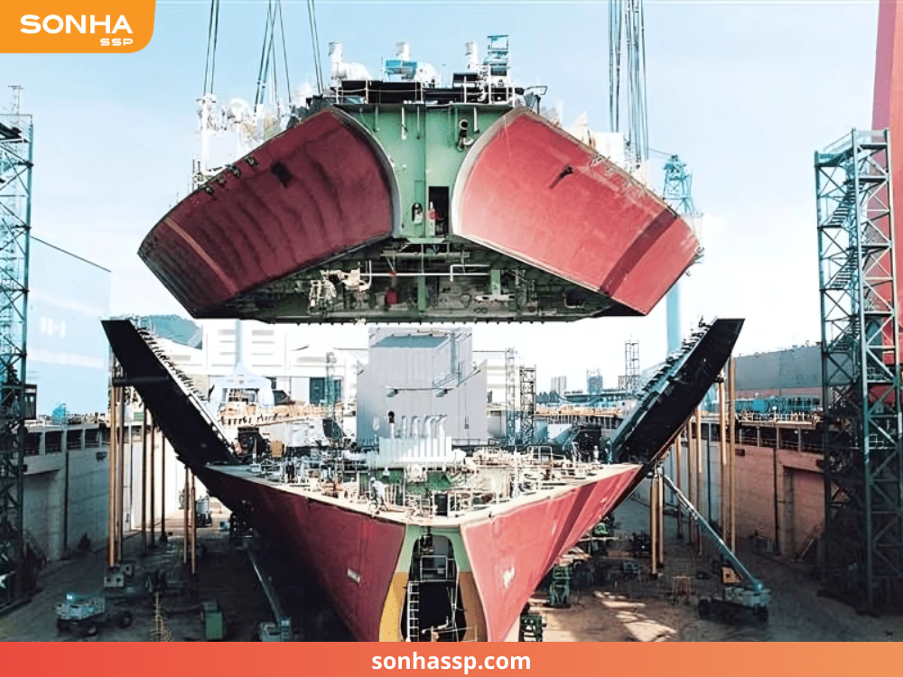 thép cuộn cán nóng