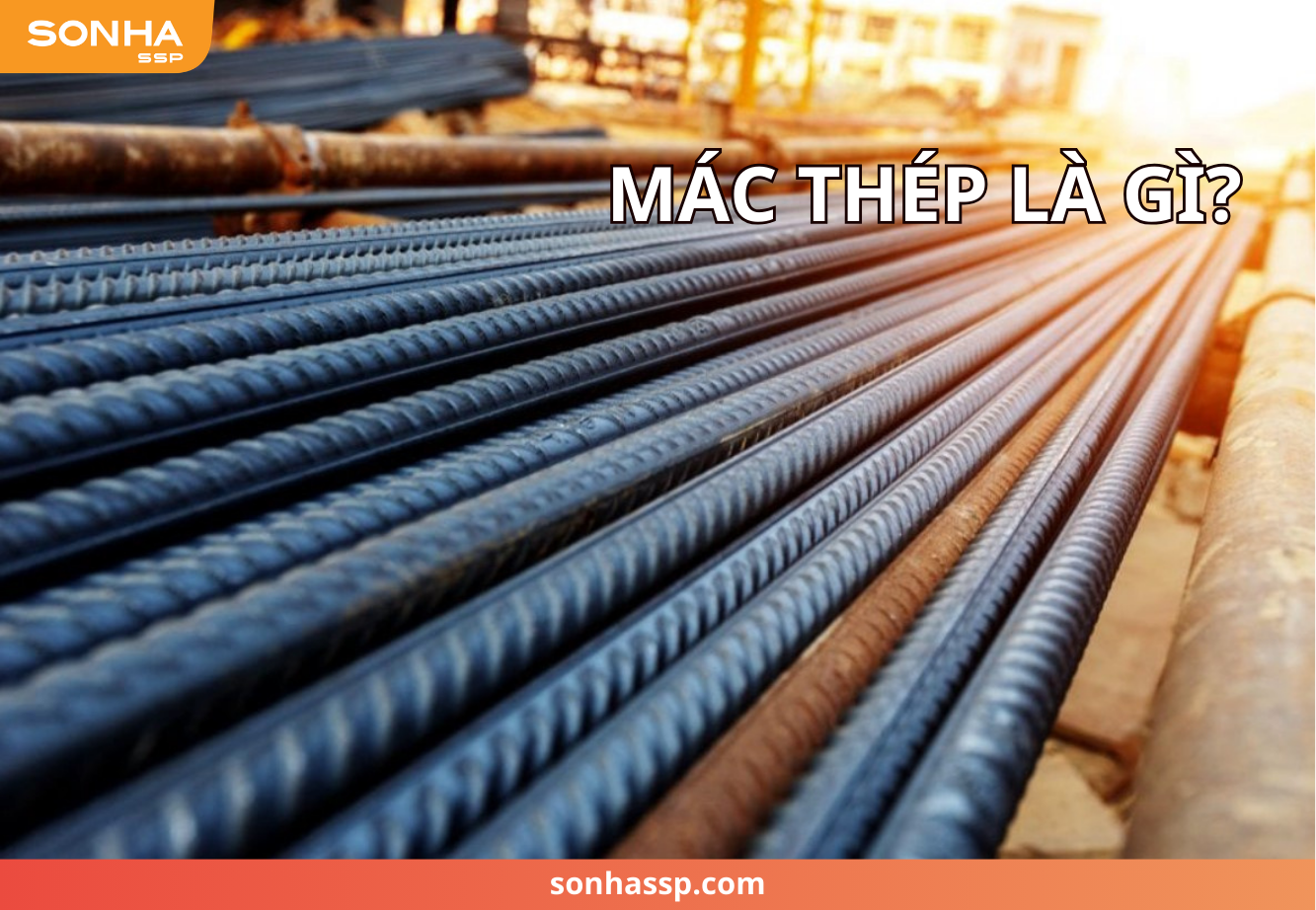 Mép thép là gì?