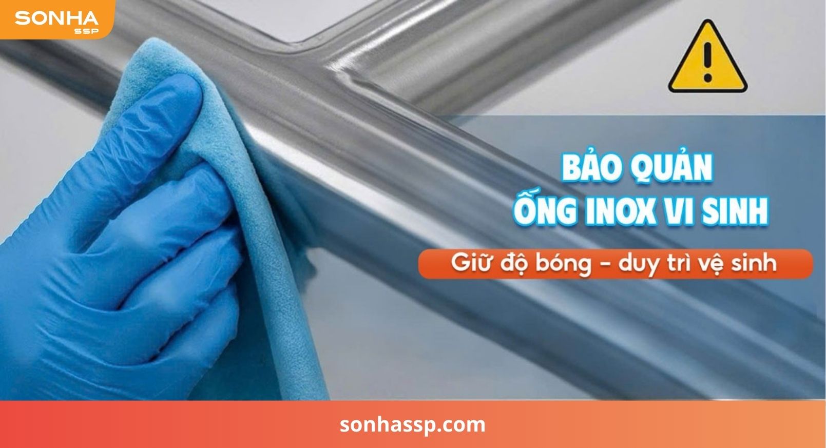 Độ bền của ống thép không gỉ
