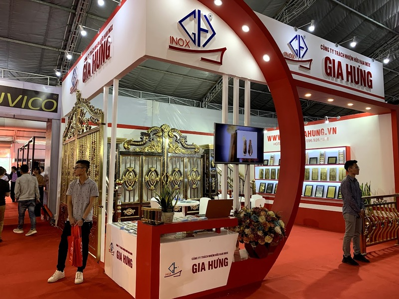 Nhà máy sản xuất ống thép không gỉ