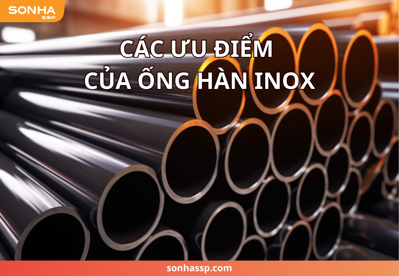 ống inox hàn