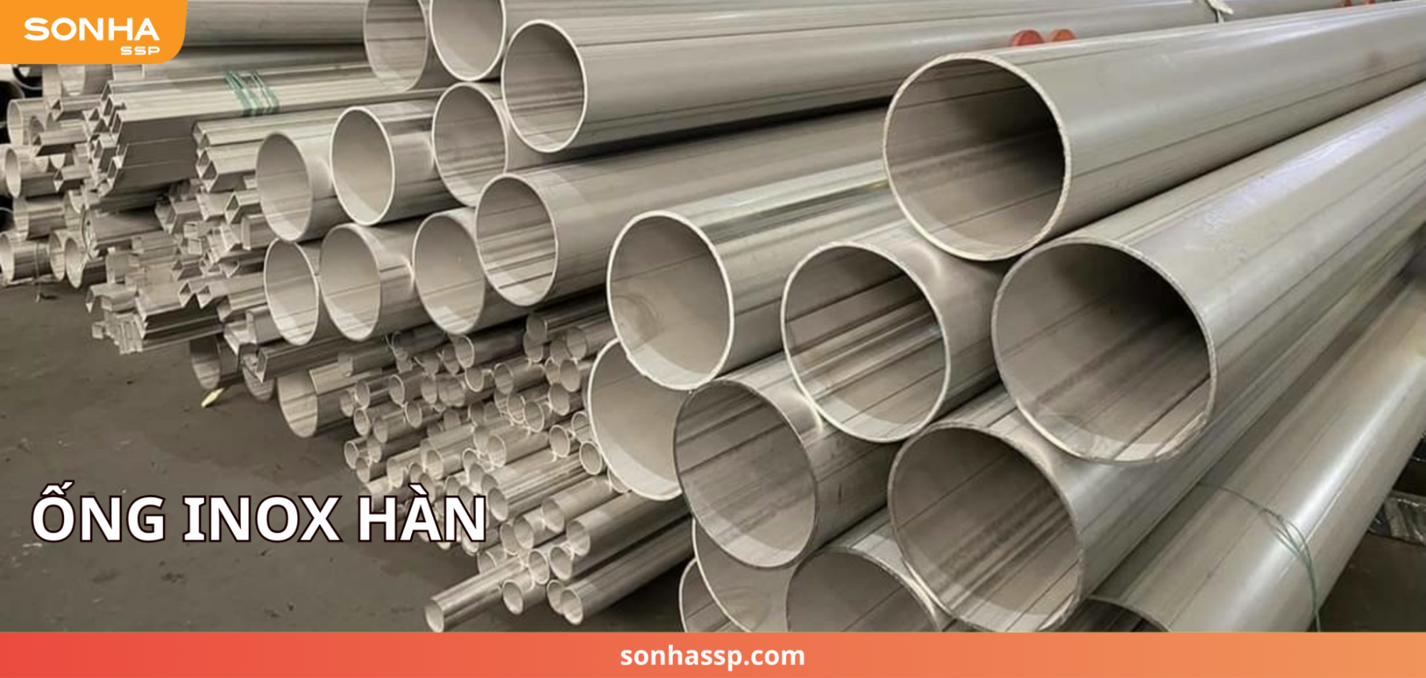 Ống inox hàn