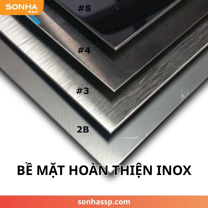 Cuộn thép không gỉ dùng trong sản xuất đồ nội thất