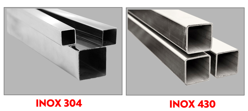 inox 304 và 430 cái nào tốt hơn