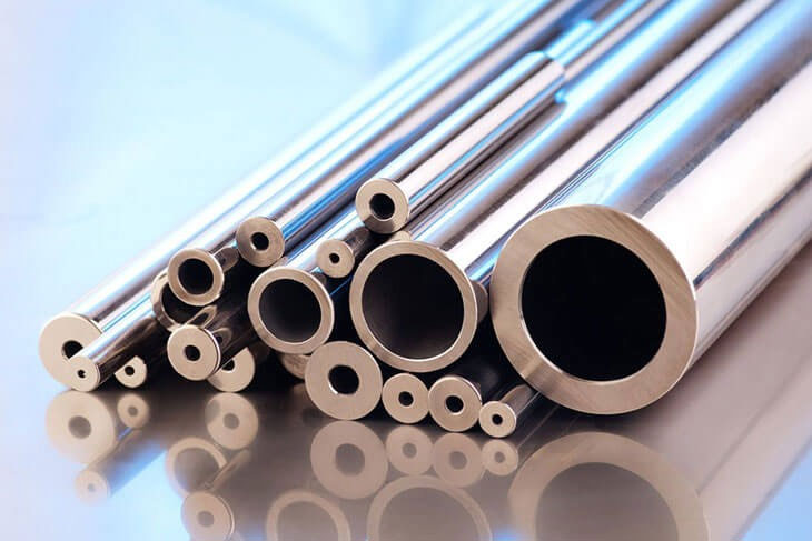 phân loại ống đúc inox