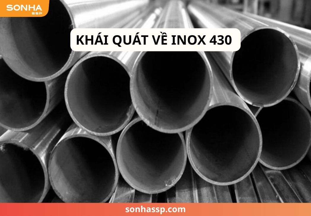 inox 304 và 430 cái nào tốt hơn