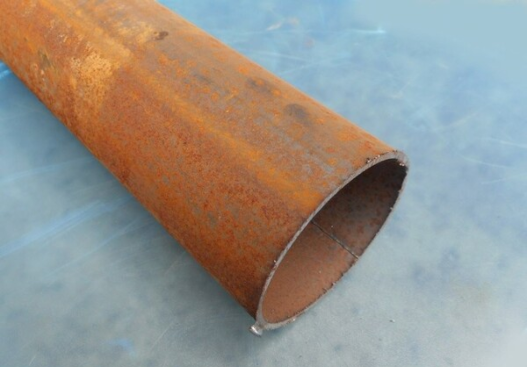 Nguyên nhân ống inox 304 bị rỉ sét và cách khắc phục