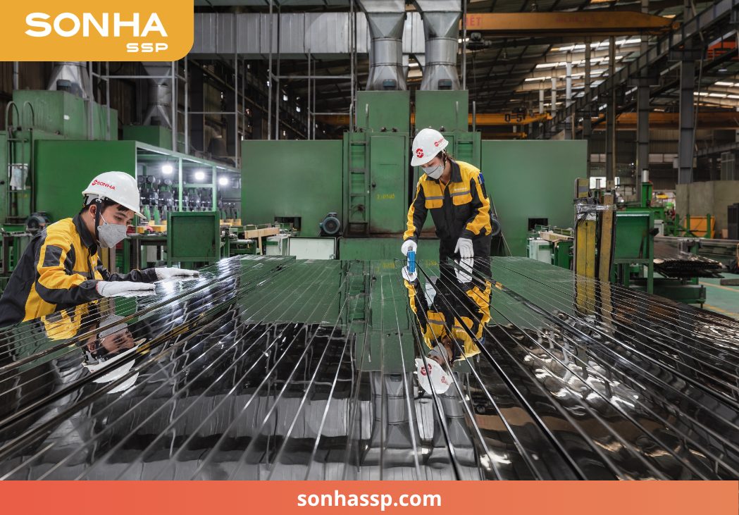 Lựa chọn nhà sản xuất ống hàn inox uy tín sẽ đảm bảo chất lượng tốt nhất cho công trình 