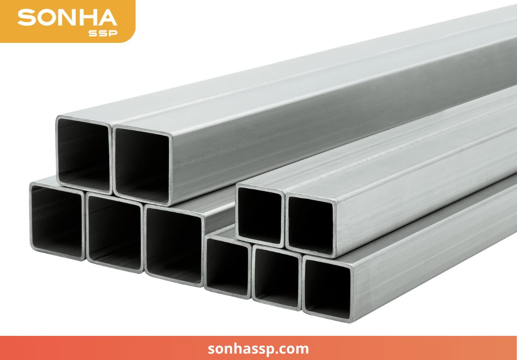Ống hàn công nghiệp inox 316/316L phù hợp lắp đặt trong môi trường axit, clo mạnh