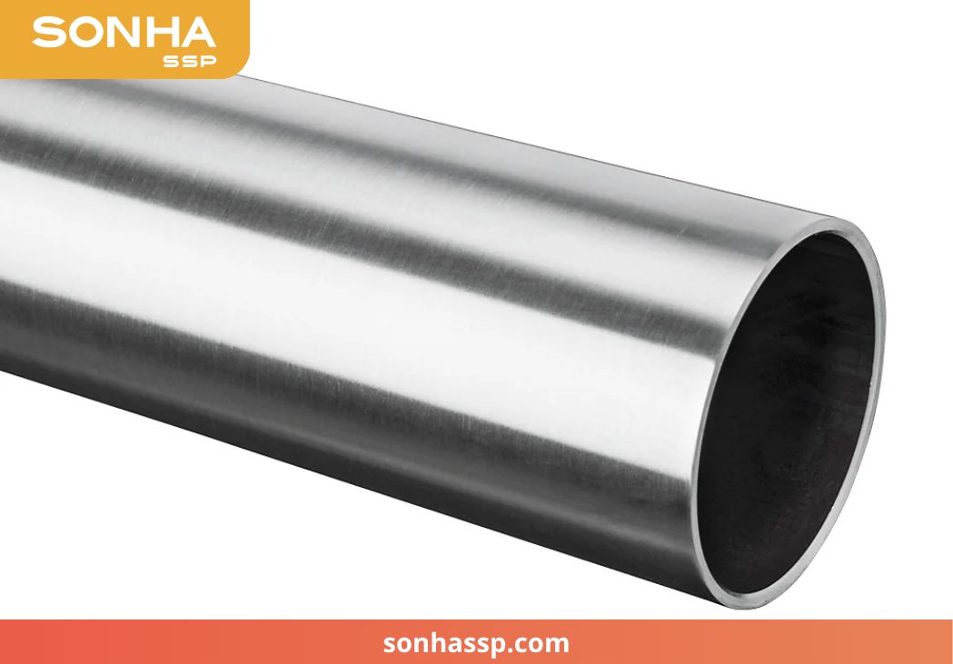Nên dùng ống inox 316 trong môi trường có tính ăn mòn cao