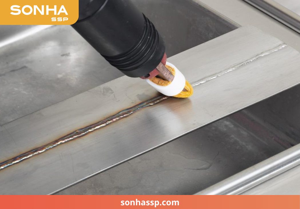 Các phương pháp thụ động hóa thép không gỉ