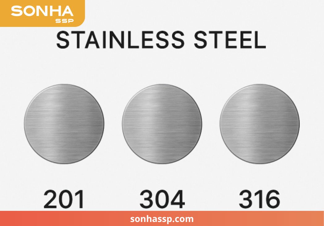 Vật liệu inox đầu vào ảnh hưởng nhiều đến chi phí gia công ống inox