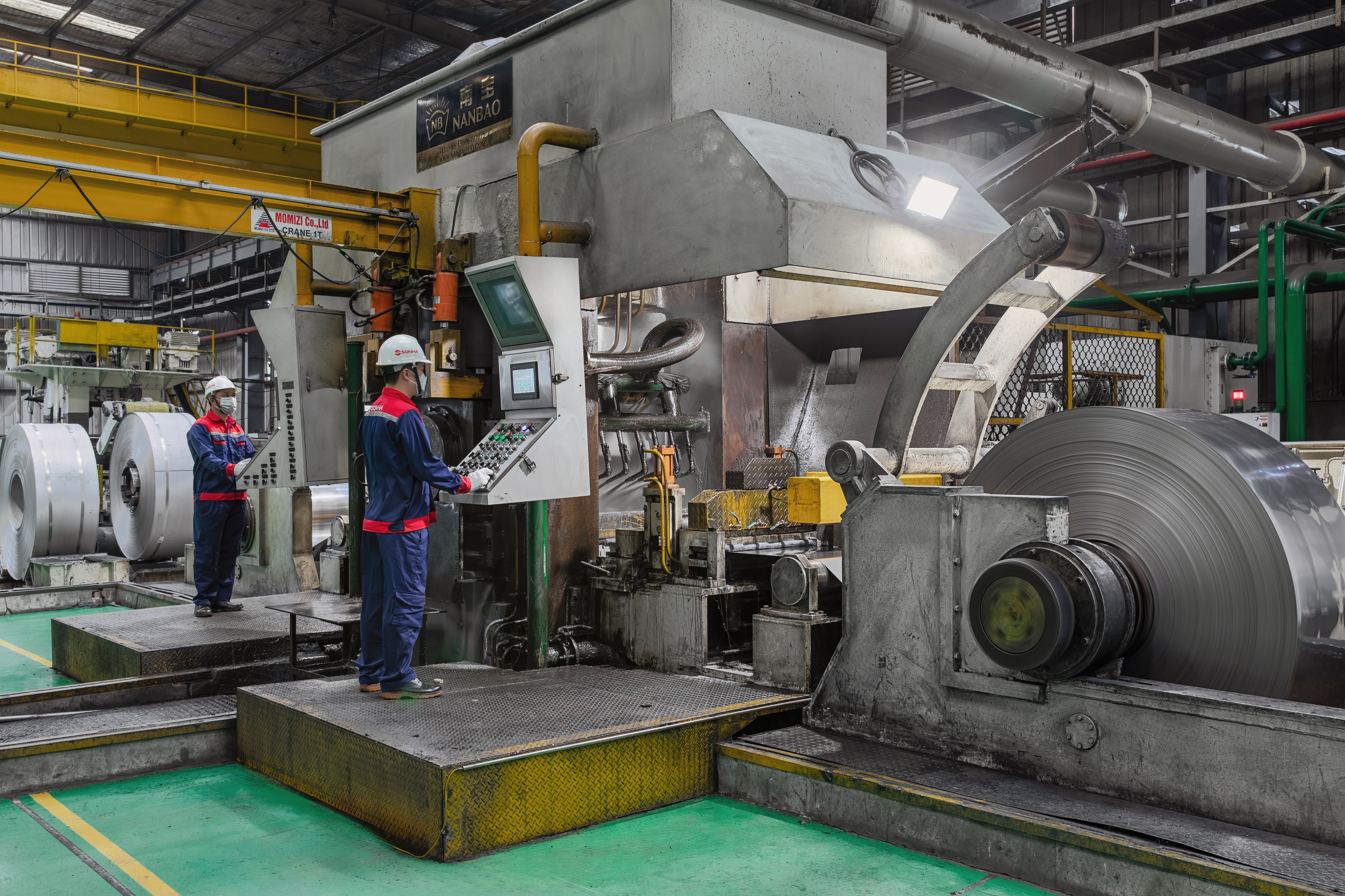 Nhà máy gia công thép không gỉ OEM