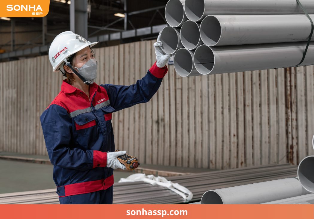 ASTM A312 là tiêu chuẩn cho ống inox công nghiệp