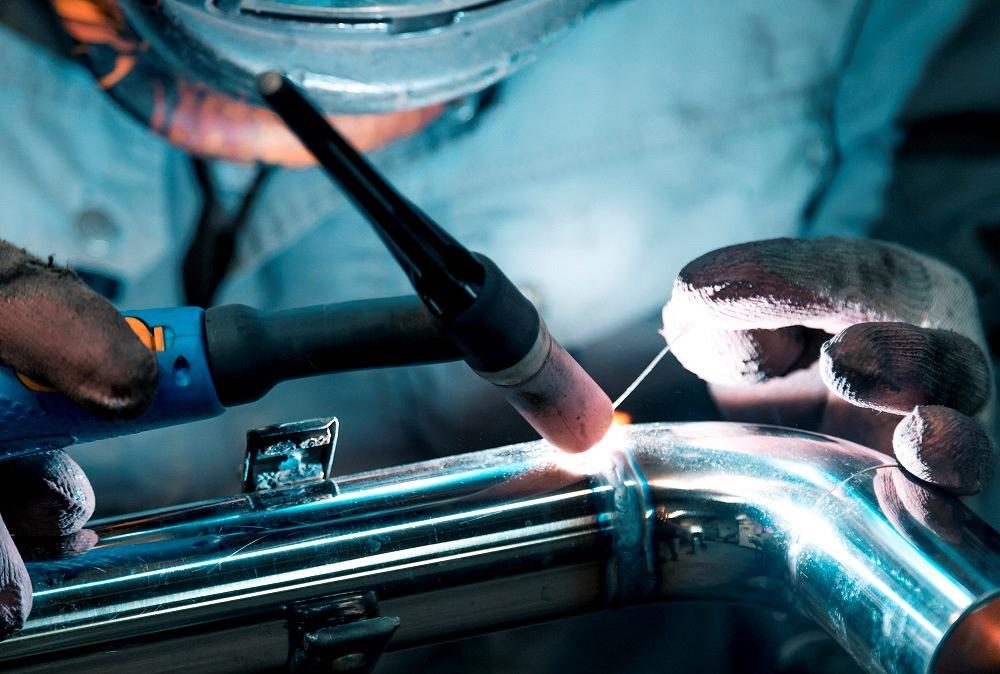 Quy trình hàn tig inox chuẩn kỹ thuật