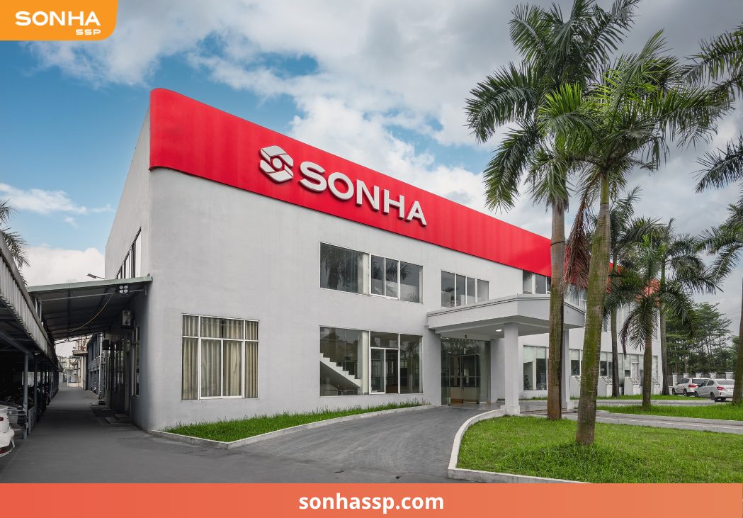 Sơn Hà SSP - Nhà máy giá công thép không gỉ OEM