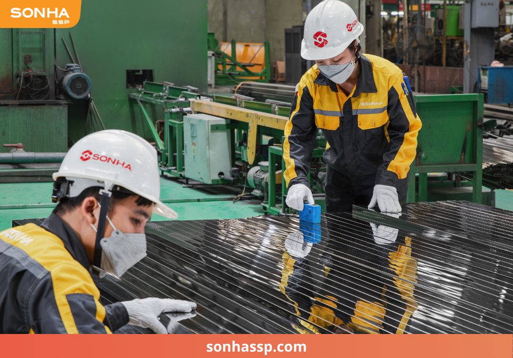 Các nhà máy OEM chuyên nghiệp giúp đảm bảo chất lượng sản phẩm đồng đều 