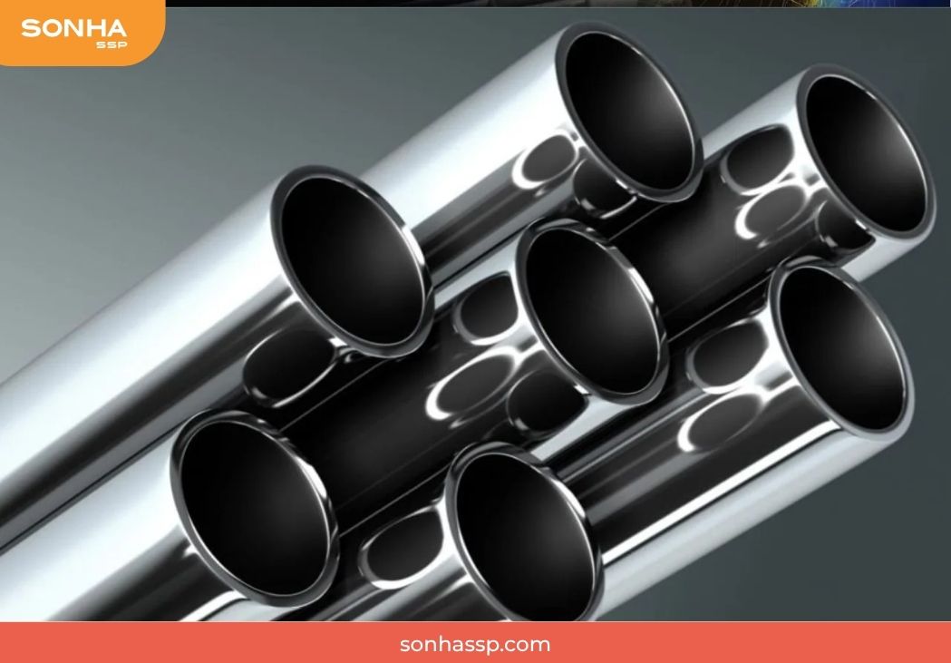 bảng tra kích thước ống inox trang trí