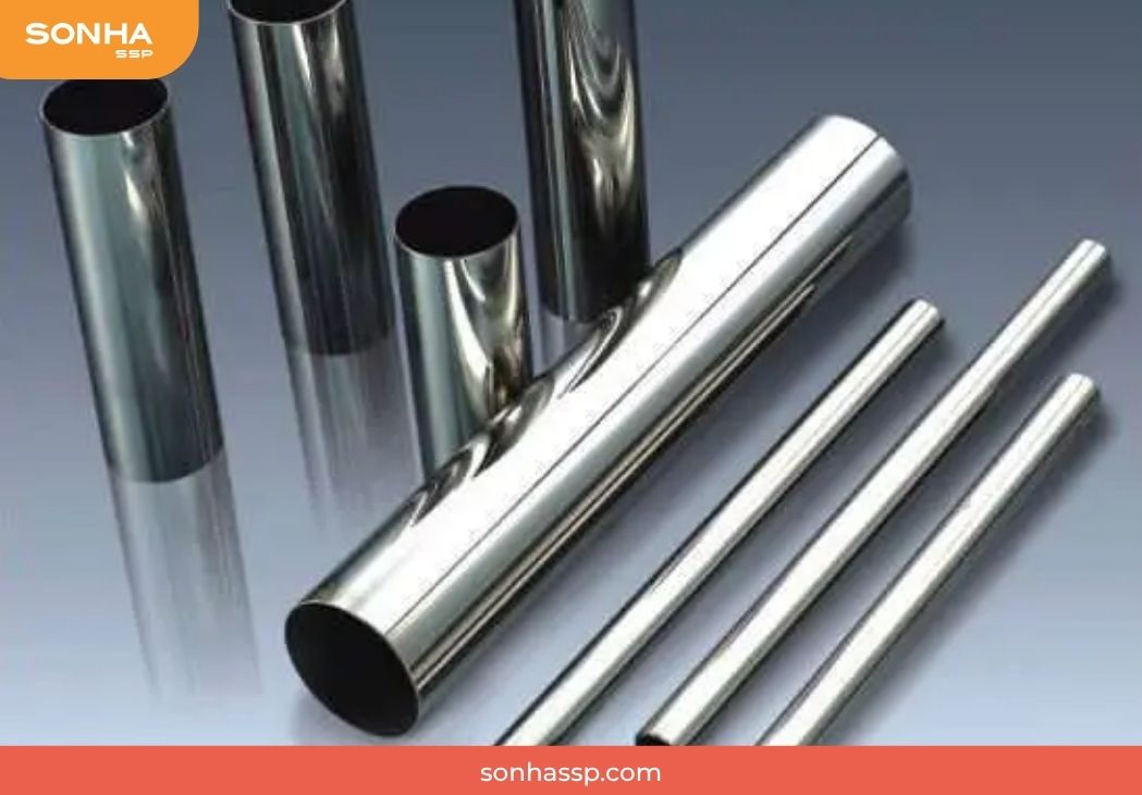 inox 316 và inox 304