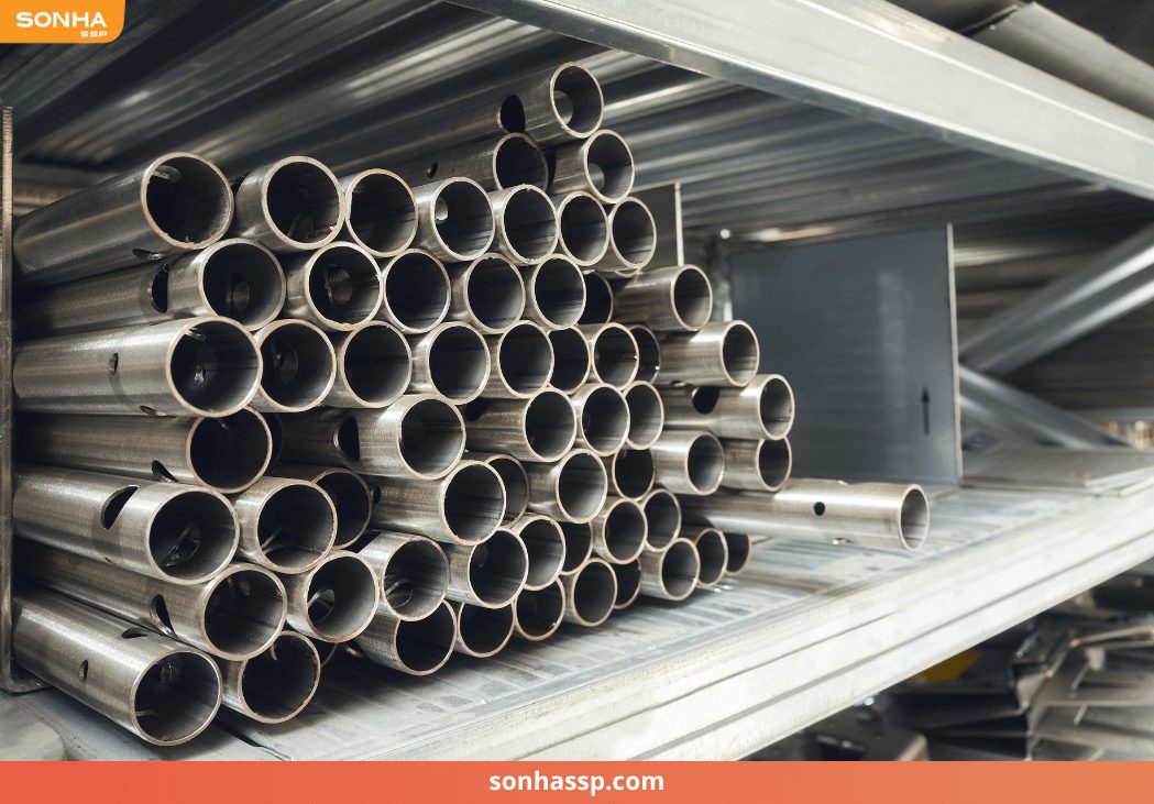 316 Stainless Steel