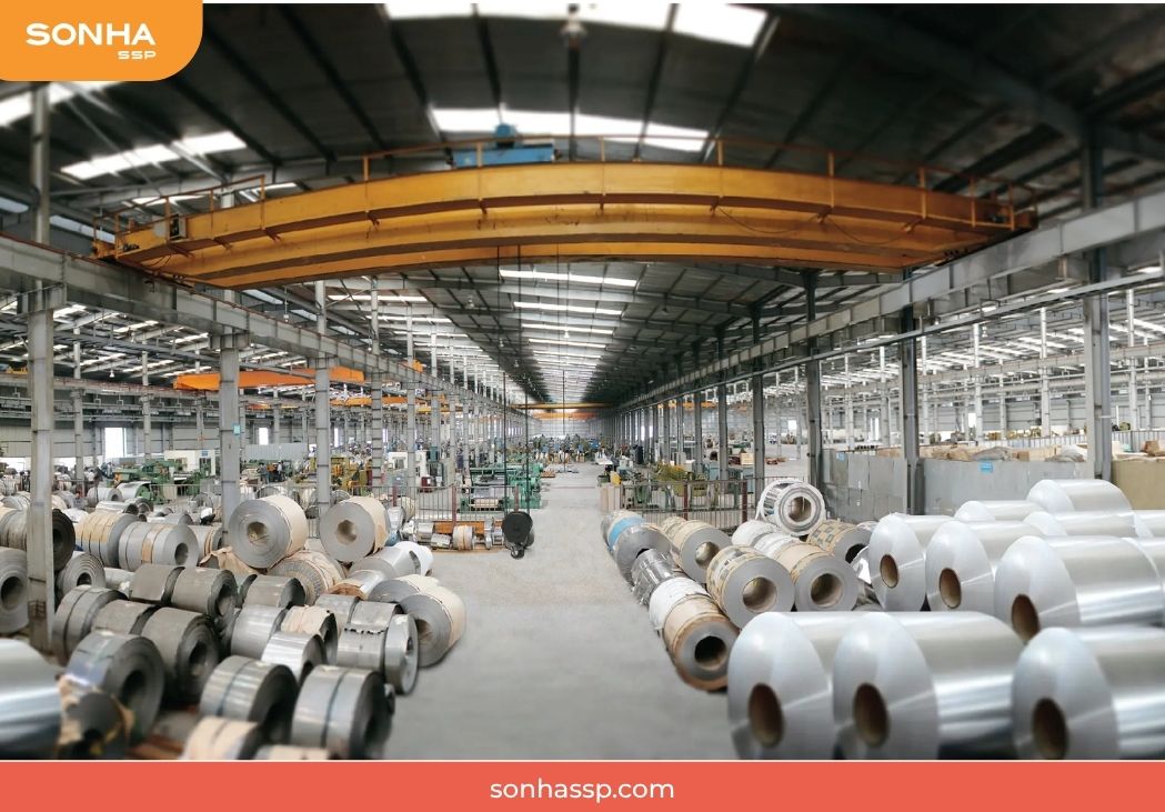 quy cách ống inox trang trí
