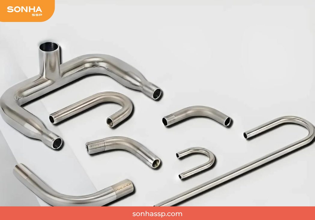 tiêu chuẩn vật liệu inox trang trí