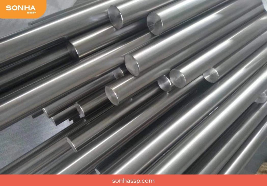 các loại ống thép không gỉ