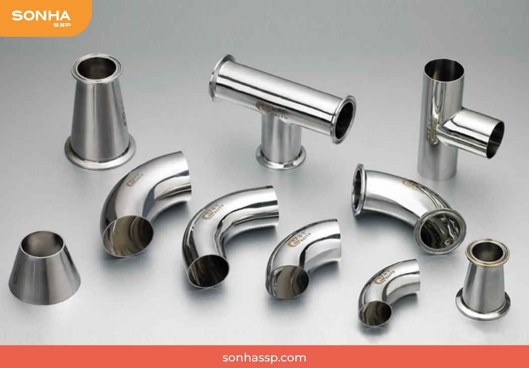 các loại ống thép không gỉ