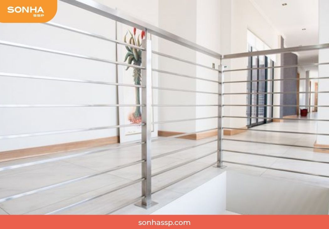 ống thép không gì vuông