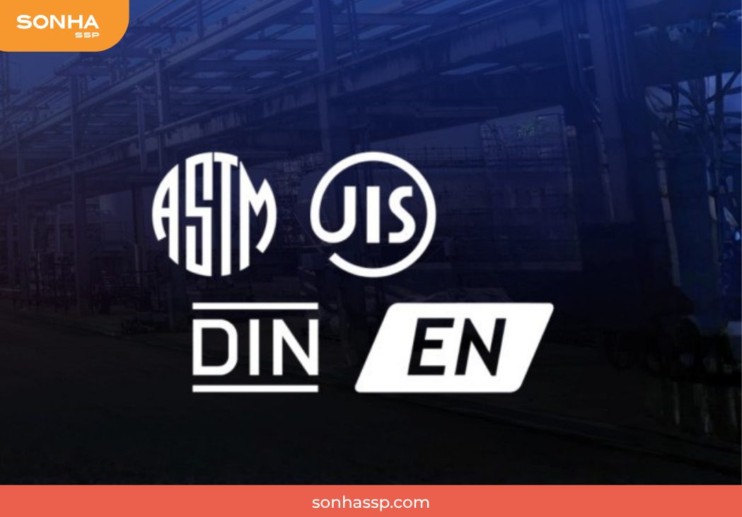 thông số kỹ thuật ống công nghiệp 