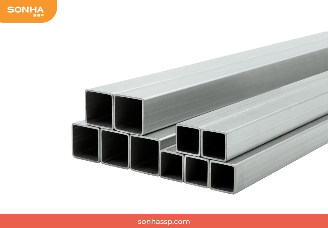 tiêu chuẩn ống thép không gỉ